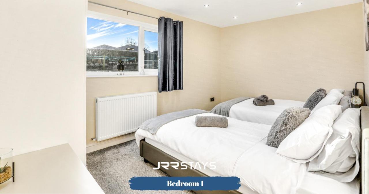 Cockermouth - 3 Bedroom, Sleeps 10 Garden - Jrr Stays Экстерьер фото