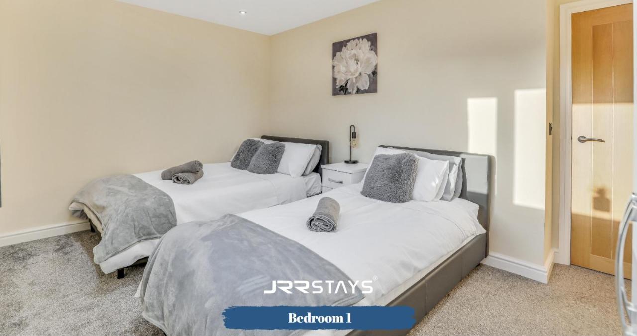 Cockermouth - 3 Bedroom, Sleeps 10 Garden - Jrr Stays Экстерьер фото