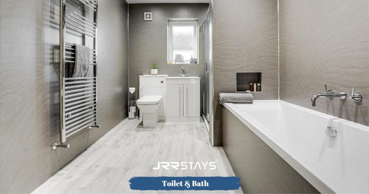 Cockermouth - 3 Bedroom, Sleeps 10 Garden - Jrr Stays Экстерьер фото