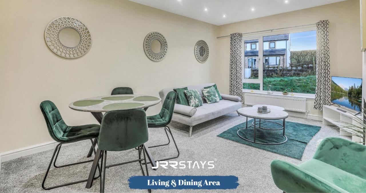 Cockermouth - 3 Bedroom, Sleeps 10 Garden - Jrr Stays Экстерьер фото