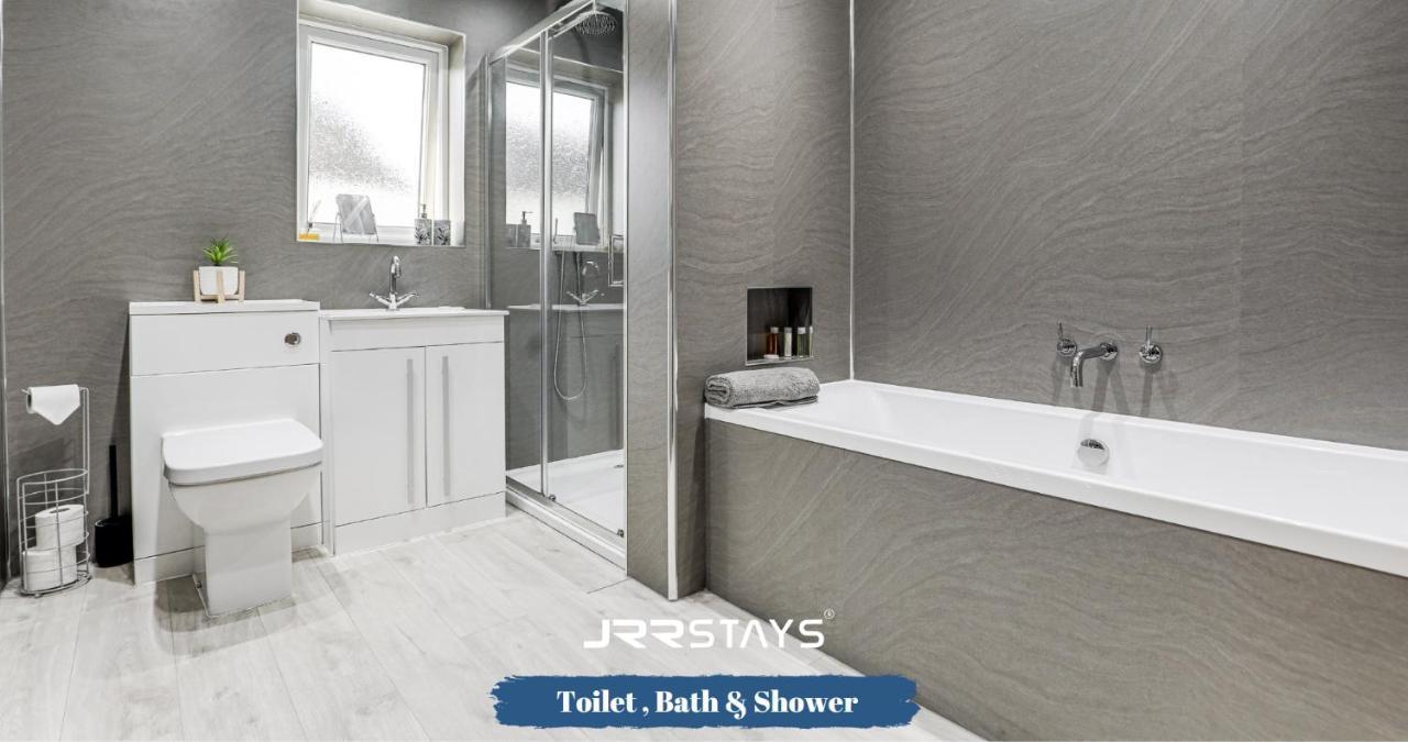 Cockermouth - 3 Bedroom, Sleeps 10 Garden - Jrr Stays Экстерьер фото