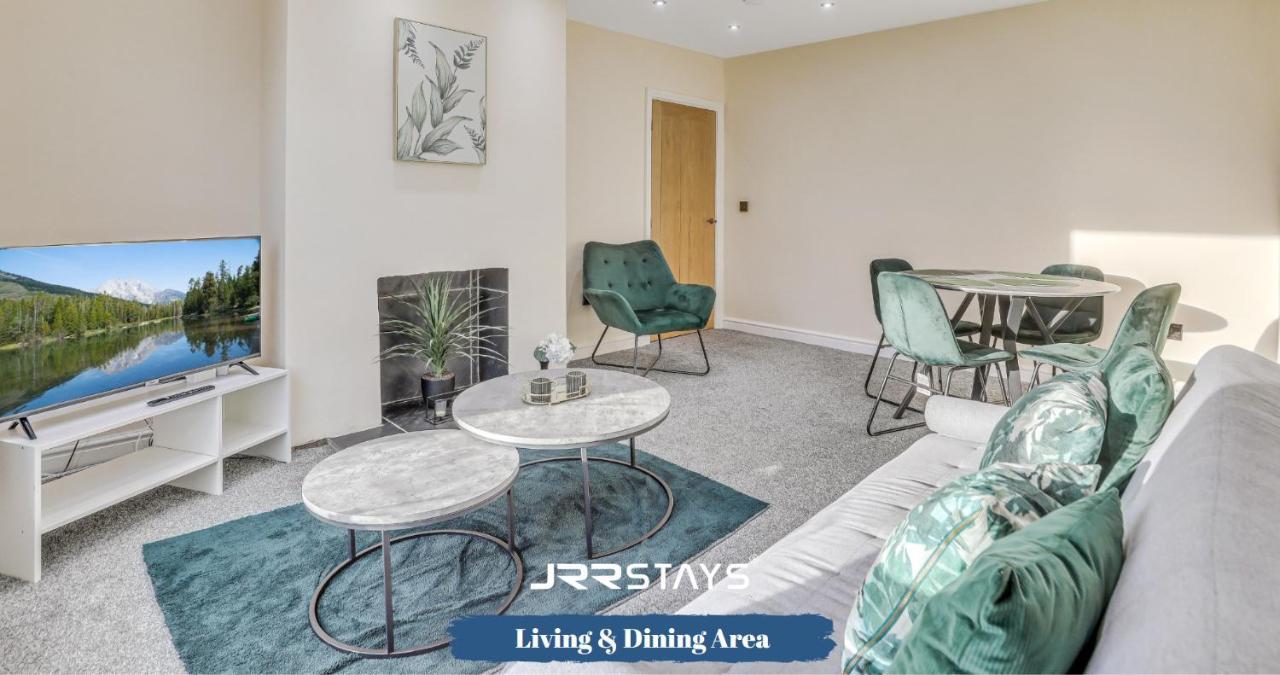 Cockermouth - 3 Bedroom, Sleeps 10 Garden - Jrr Stays Экстерьер фото