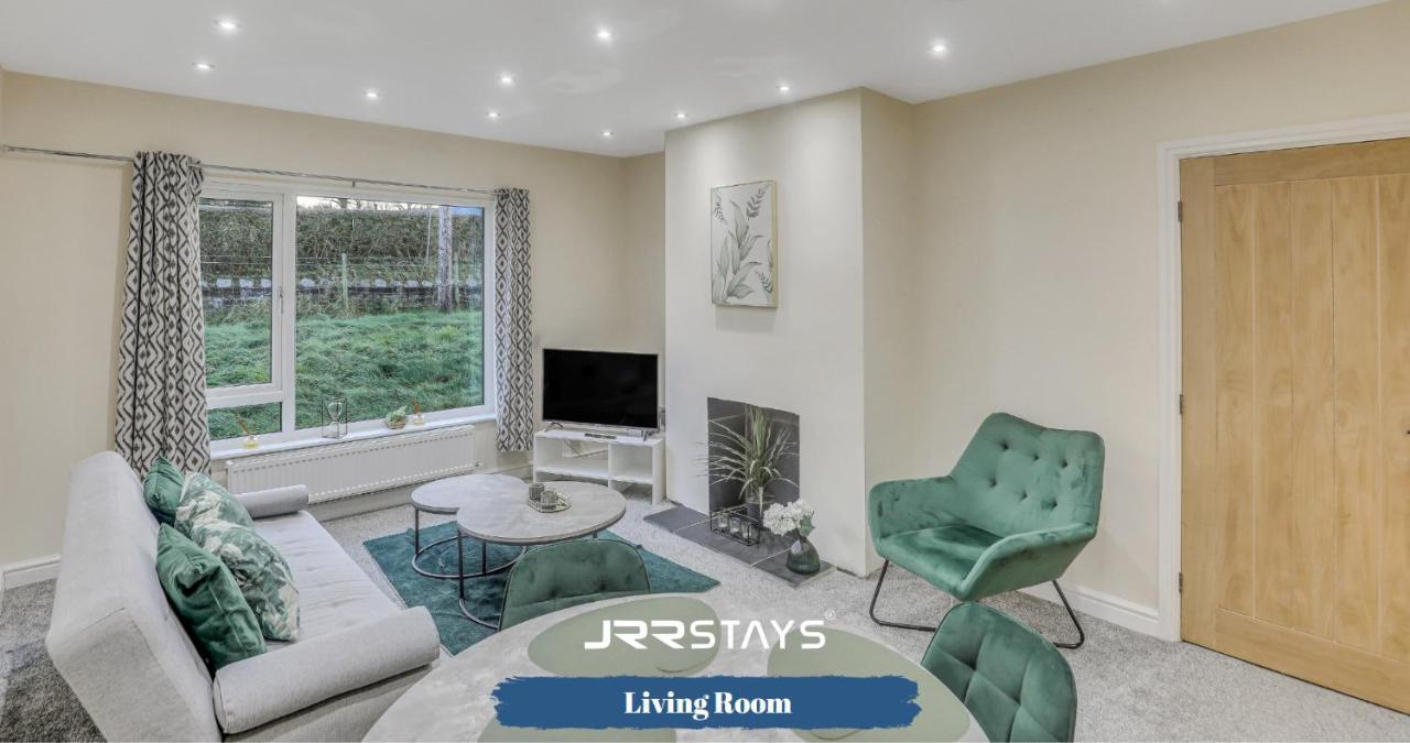 Cockermouth - 3 Bedroom, Sleeps 10 Garden - Jrr Stays Экстерьер фото