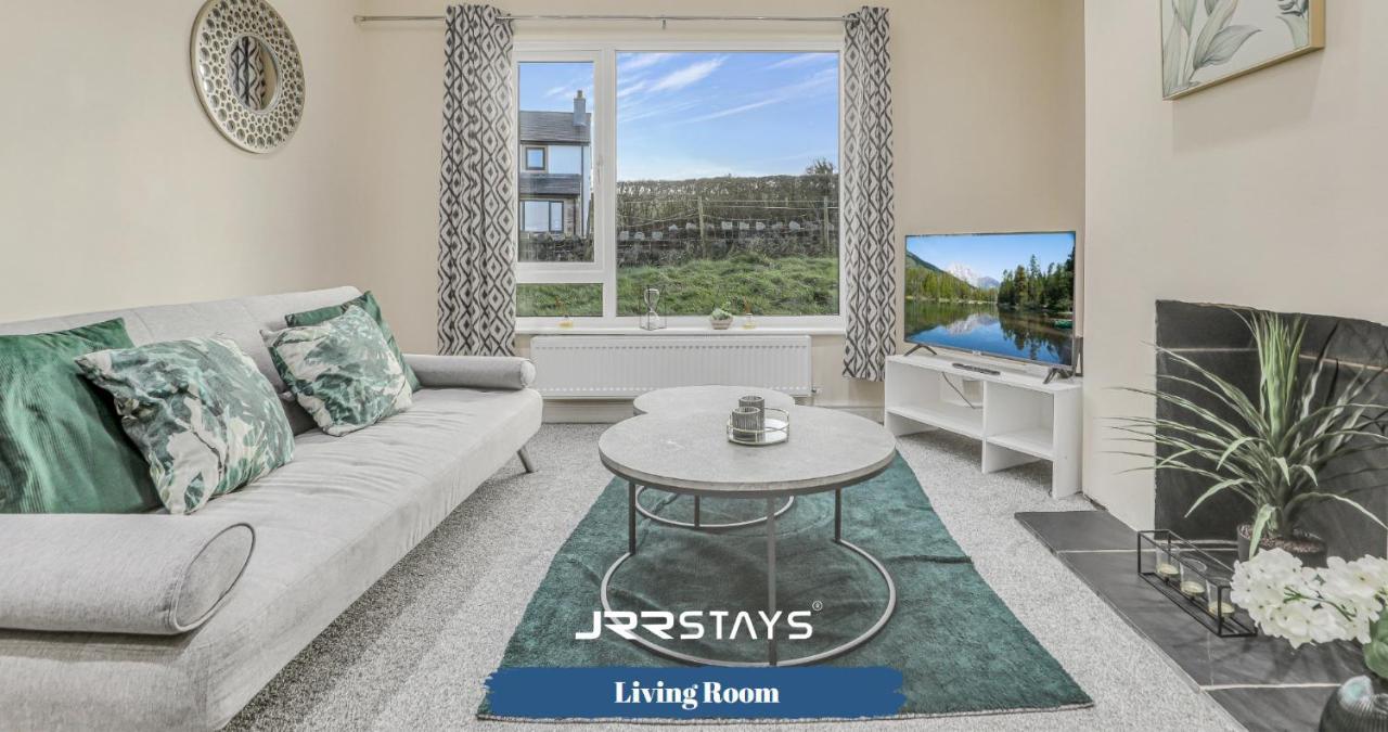 Cockermouth - 3 Bedroom, Sleeps 10 Garden - Jrr Stays Экстерьер фото